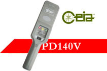 CEIA PD140V手持金属探测仪