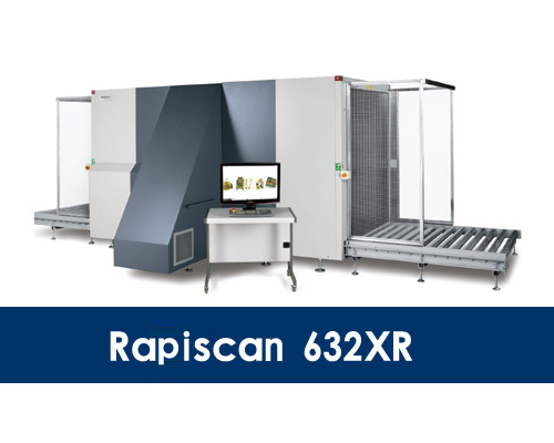 RapiScan632XR安检机