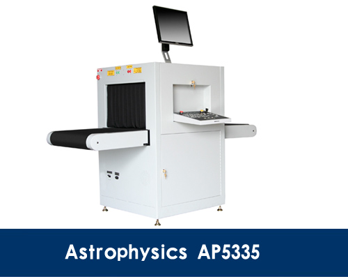 AP5335型通道式X光机